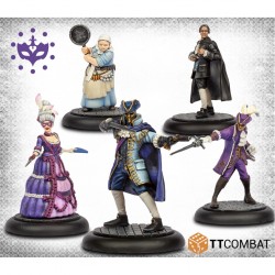 The Patricians Starter Gang