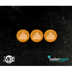 M3E Fire Pyre X3