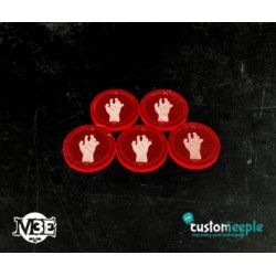 M3E Corpse Tokens X5