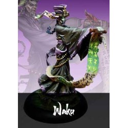 Waku, le collecteur d'âmes...