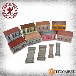 Venitian Buildings
