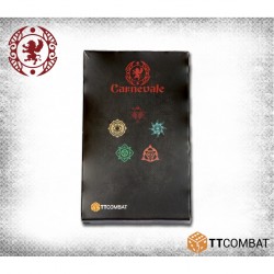 Carnevale - Magic Cards (EN)