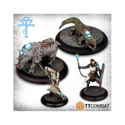 Monstrous Menagerie