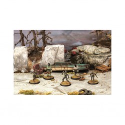 Wasteland Warfare -...