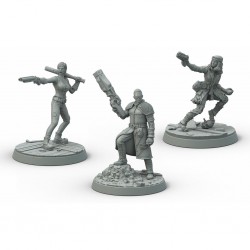 Wasteland Warfare -...