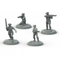 Wasteland Warfare -...