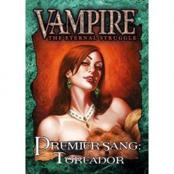 Vampire VTES - Premier Sang...