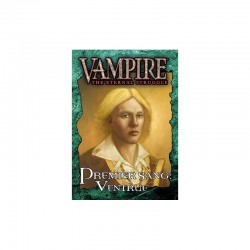 Vampire VTES - Premier Sang...