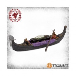 Carnevale - Funeral Gondola