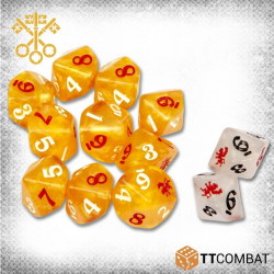 Carnevale - The Vatican Dice
