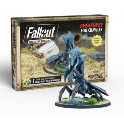 Wasteland Warfare - Fog...