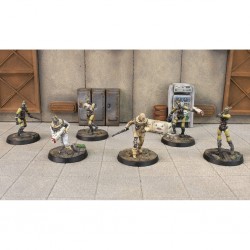 Wasteland Warfare -...