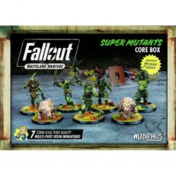Wasteland Warfare - Super...