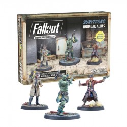 Wasteland Warfare -...