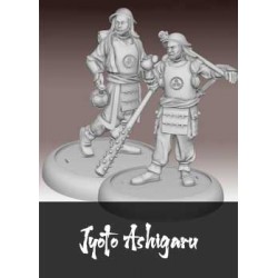 Ashigaru Jyoto (FR)