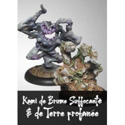 Kami de Brume suffocante &...
