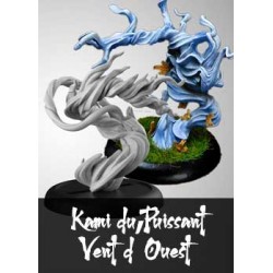 Kami du Puissant Vent...