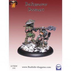 Fusiliers Bakemono (FR)