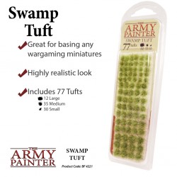 SWAMP TUFT ARMY PAINTER