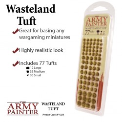 WASTELAND TUFT ARMY PAINTER