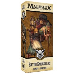 Bayou Smugglers (EN)