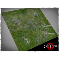 Bushido - Temple Ruins -...