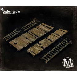 Ruined Catwalks