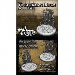 Wyrd Victorian Ruin 50MM Base