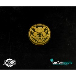 M3E Blast Big Token Bayou