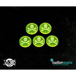 M3E Poison condition X5