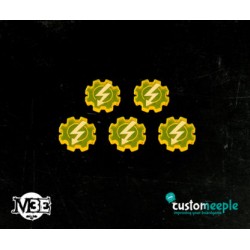 M3E Power Tokens X5