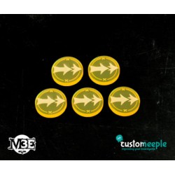 M3E Fast Tokens X5