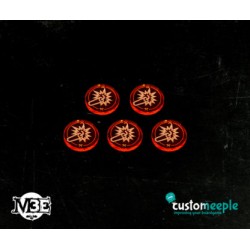 M3E Explosive Tokens X5