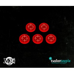 M3E Adversary Tokens X5