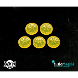 M3E Focus Tokens X5