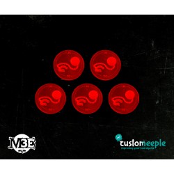 M3E Staggered Tokens X5