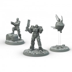 Fallout : Wasteland Warfare...