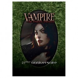 Vampire VTES - Deck 25ème...