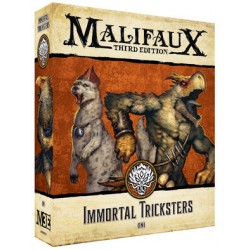 Immortal Tricksters (EN)