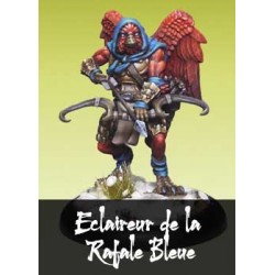 Eclaireur de la Rafale...