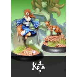 Kota et Kitsune (FR)