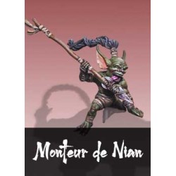 Bakemono Beast Rider (FR)