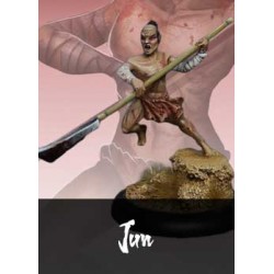 Jun Esclave des Oni (FR