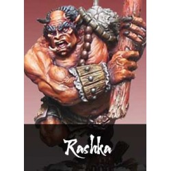 Rashka le Destructeur (FR)