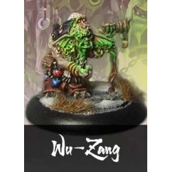 Wu-Zang le Père des Ombres...