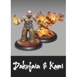 Dakufaia et Kami du Feu (FR)