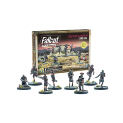 Wasteland Warfare -...