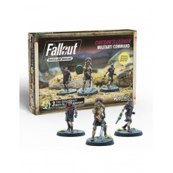 Wasteland Warfare -...