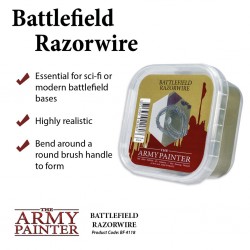 Battlefield Razorwire ARMY...