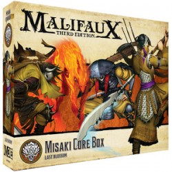 Misaki Core Box (EN)